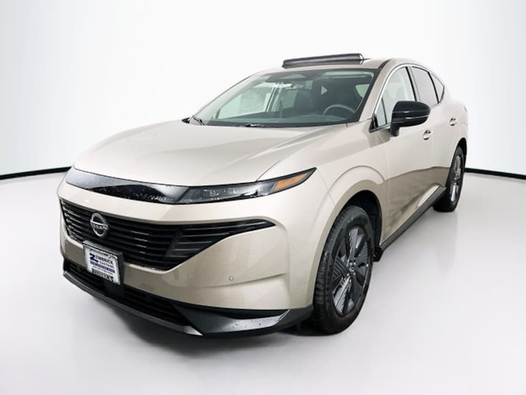 New 2026 Nissan Murano SL SUV