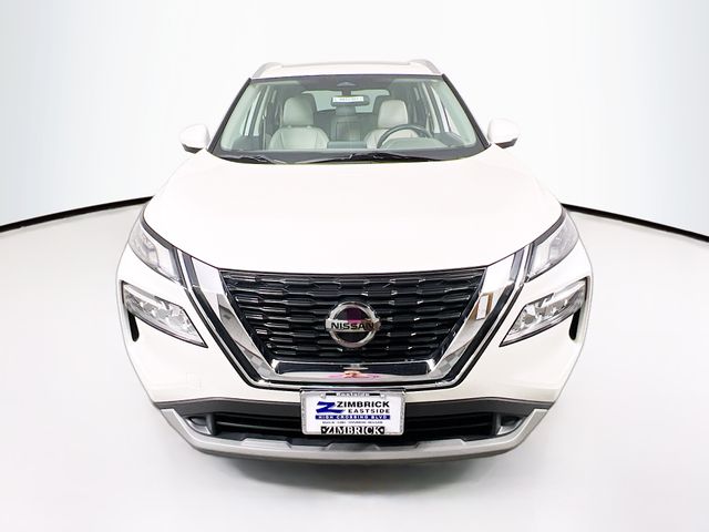 Certified 2021 Nissan Rogue SV with VIN 5N1AT3BB4MC826619 for sale in Madison, WI