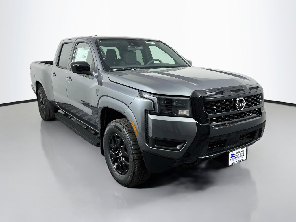 2027 Nissan Frontier