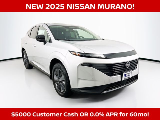 2025 Nissan Murano SL's photo