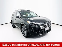 2026 Nissan Rogue Platinum SUV