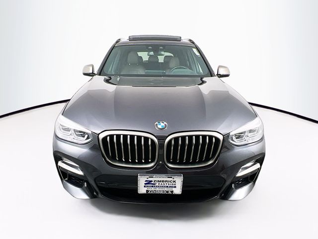 Used 2019 BMW X3 40i with VIN 5UXTS3C51K0Z06546 for sale in Madison, WI