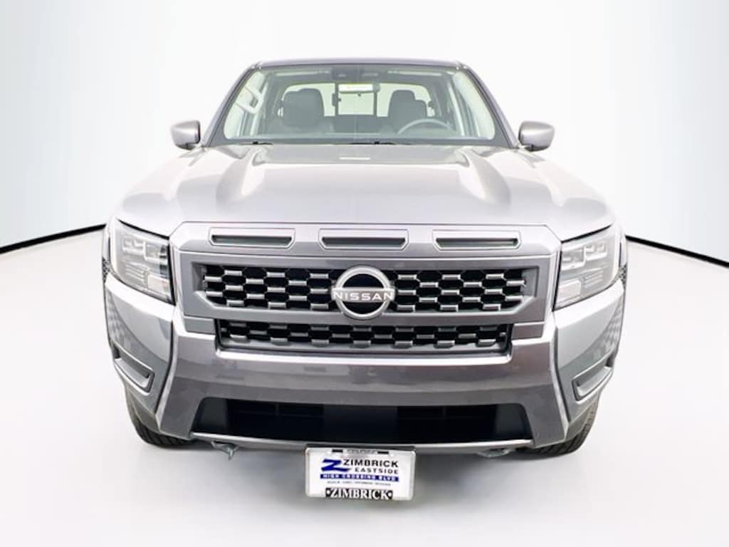 New 2026 Nissan Frontier SV Truck