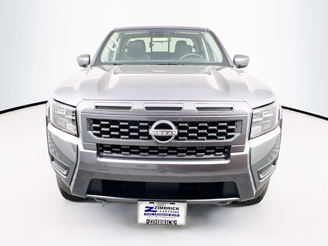 2026 Nissan Frontier SV photo 2