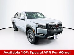 2025 Nissan Frontier PRO-4X Truck