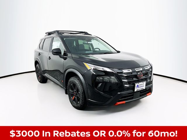 2026 Nissan Rogue Rock Creek's photo