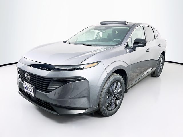 2025 Nissan Murano SL photo 3