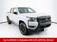 2026 Nissan Frontier SV Truck