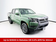 2026 Nissan Frontier SV Truck