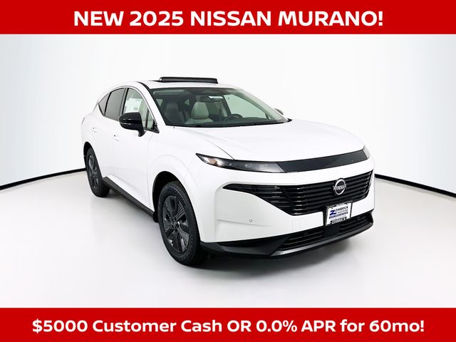 2025 Nissan Murano SL's photo