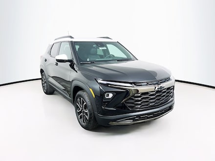 2025 Chevrolet Trailblazer ACTIV SUV