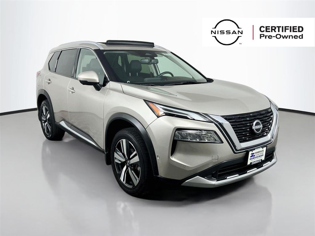 2023 Nissan Rogue