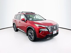 2026 Nissan Rogue Platinum SUV