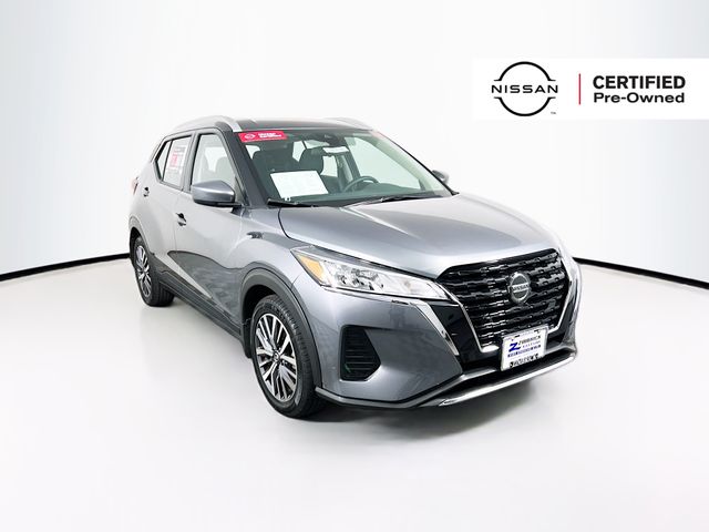 2021 Nissan Kicks SV