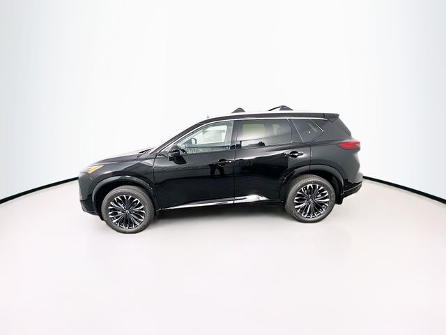 2026 Nissan Rogue Platinum photo 4