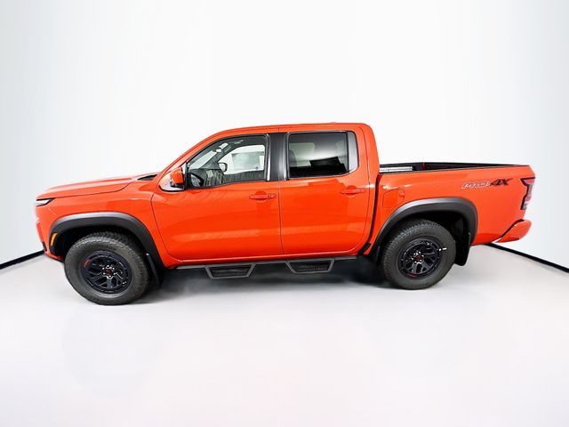 2026 Nissan Frontier PRO-4X photo 4