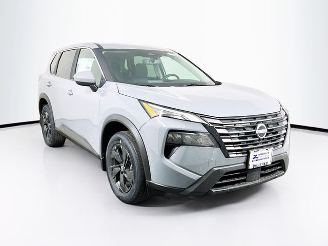 2026 Nissan Rogue SV's photo
