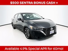 2025 Nissan Sentra SV Sedan