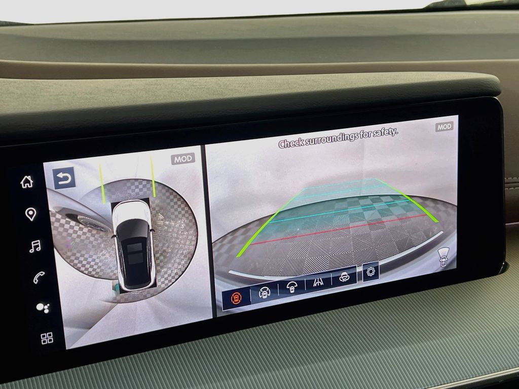 2026 Nissan Murano Platinum - Photo 15