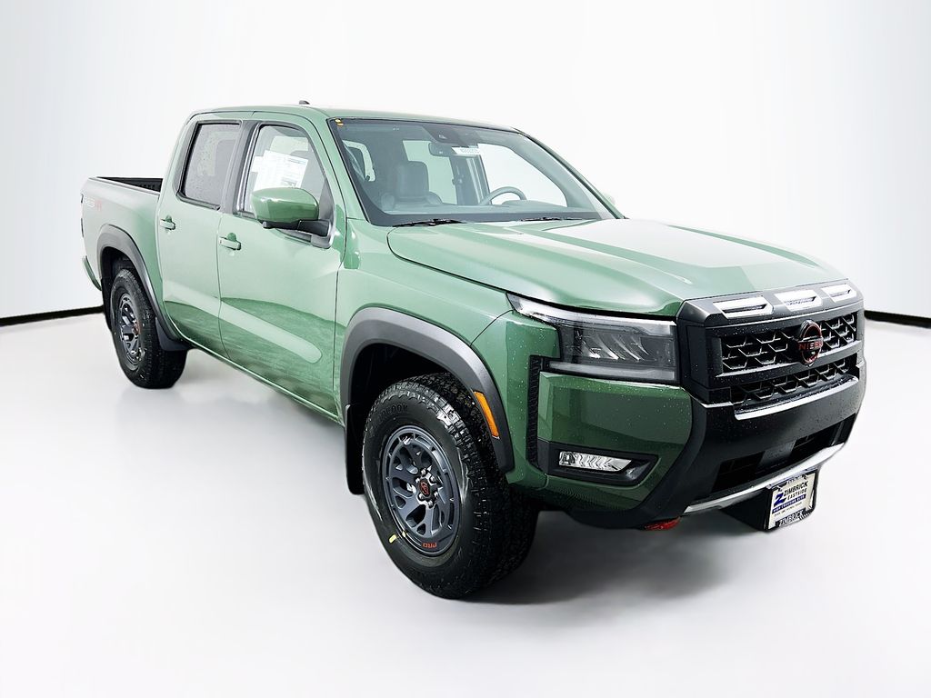 2026 Nissan Frontier PRO-4X Crew Cab 4X4's photo