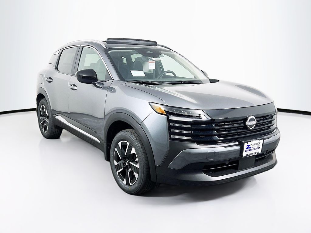 2026 Nissan Kicks 2.0 SV AWD's photo