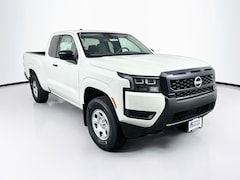 2026 Nissan Frontier S Truck