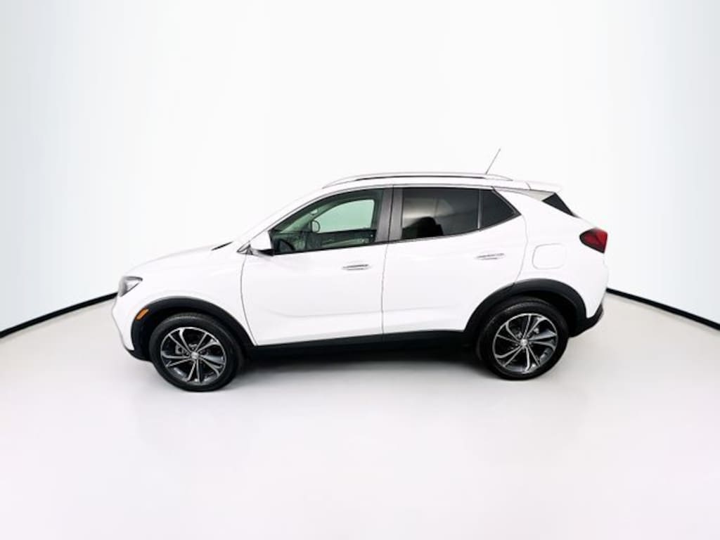 Used 2022 Buick Encore GX Select SUV