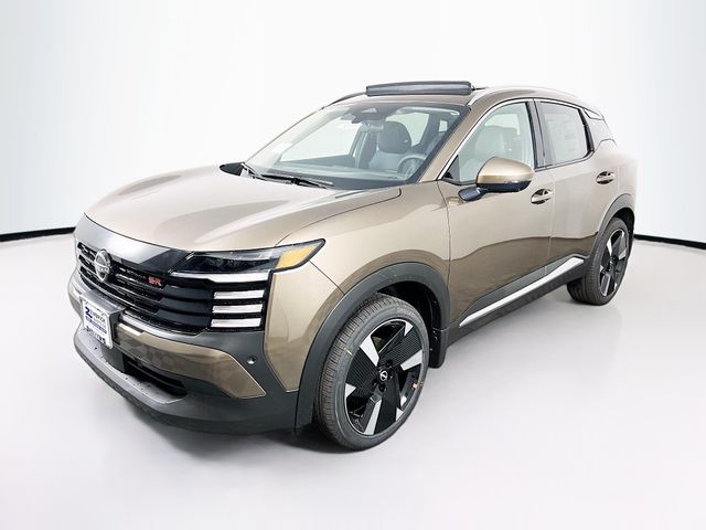 2025 Nissan Kicks SR photo 2