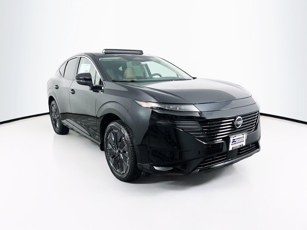 2026 Nissan Murano Platinum AWD's photo