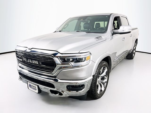 2022 Ram 1500 Limited photo 3