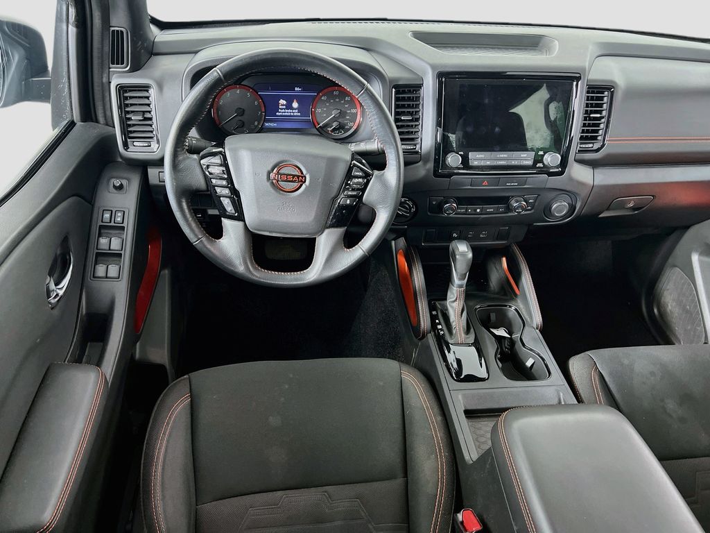 2022 Nissan Frontier PRO-4X - Photo 19