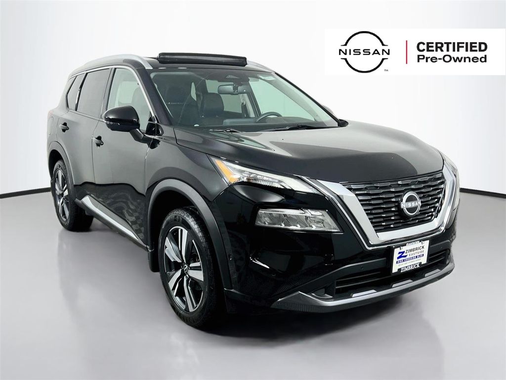 2023 Nissan Rogue