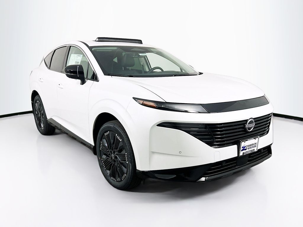 2026 Nissan Murano Platinum AWD's photo