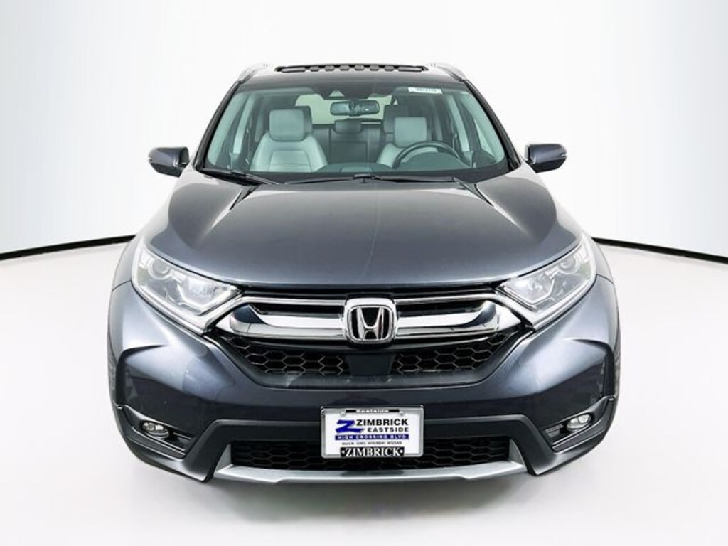 Used 2018 Honda CR-V EX-L SUV