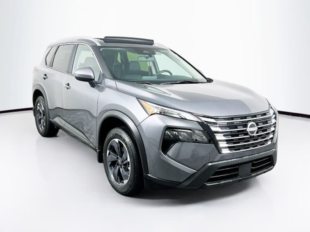 Certified 2024 Nissan Rogue SV SUV