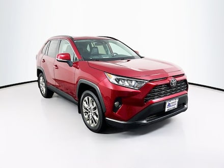 2020 Toyota RAV4 XLE Premium SUV