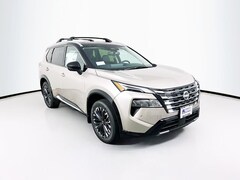 2025 Nissan Rogue Platinum SUV