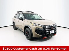 2026 Nissan Rogue Rock Creek SUV