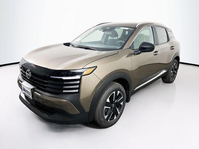 2026 Nissan Kicks SV photo 3