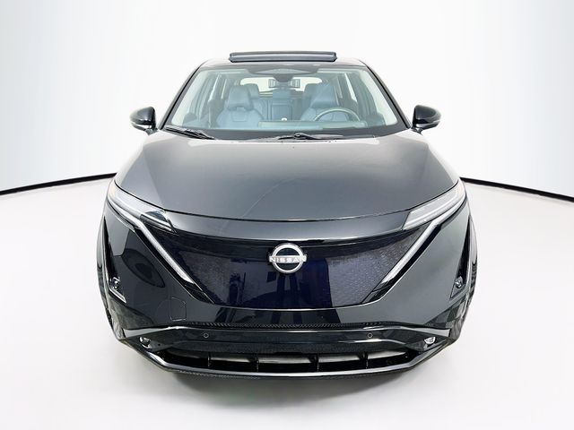 Certified 2023 Nissan Ariya Platinum+ with VIN JN1DF0CD1PM703966 for sale in Madison, WI