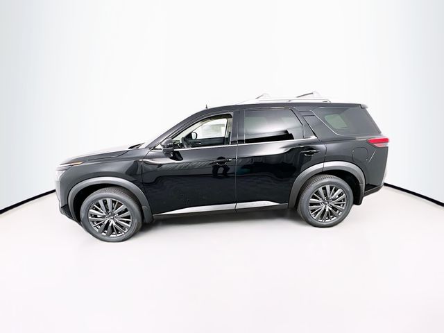 2025 Nissan Pathfinder SL photo 4
