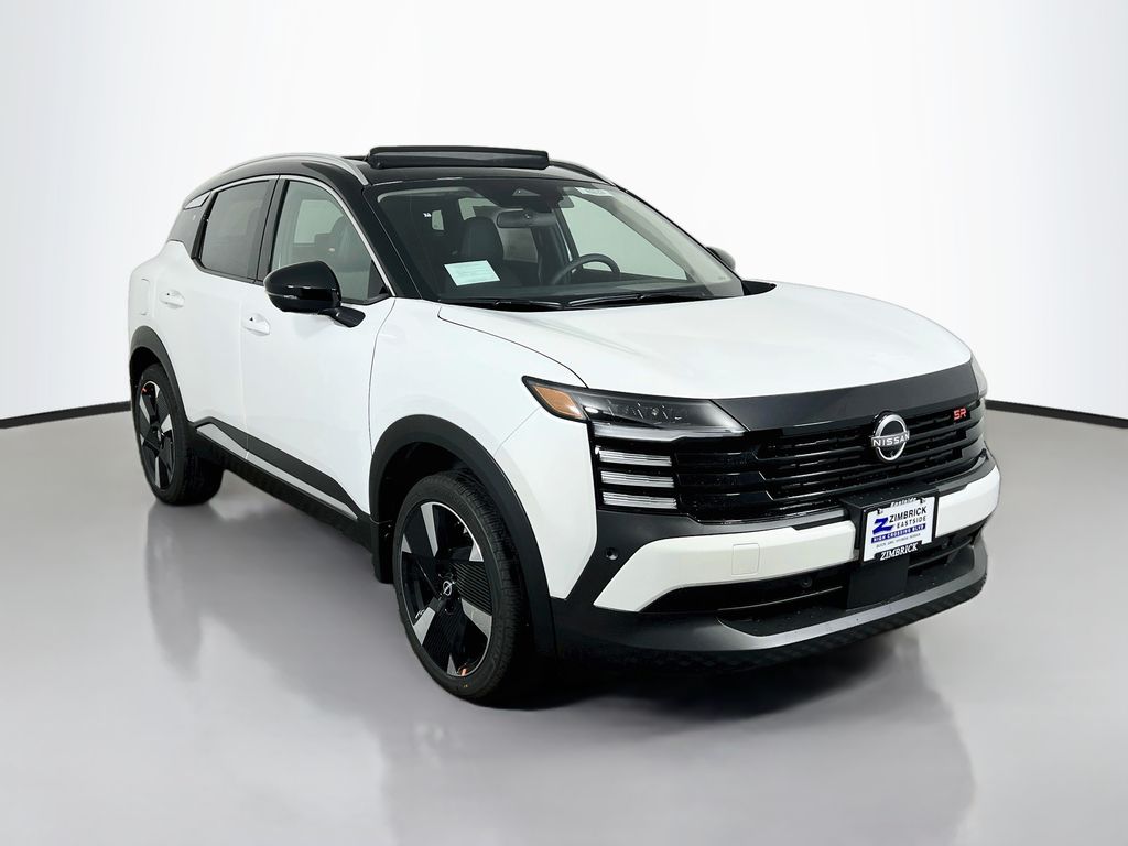 2026 Nissan KICKS