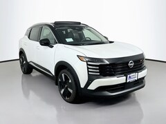 2026 Nissan Kicks SR SUV