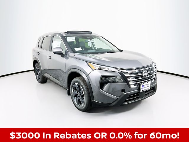 2026 Nissan Rogue SV's photo