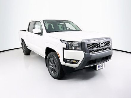 2025 Nissan Frontier SV Truck