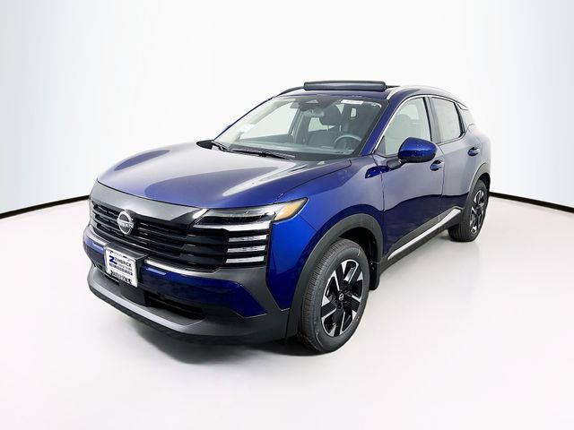 2025 Nissan Kicks SV photo 3