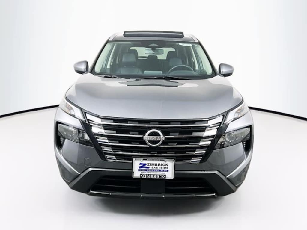 Certified 2024 Nissan Rogue SV SUV