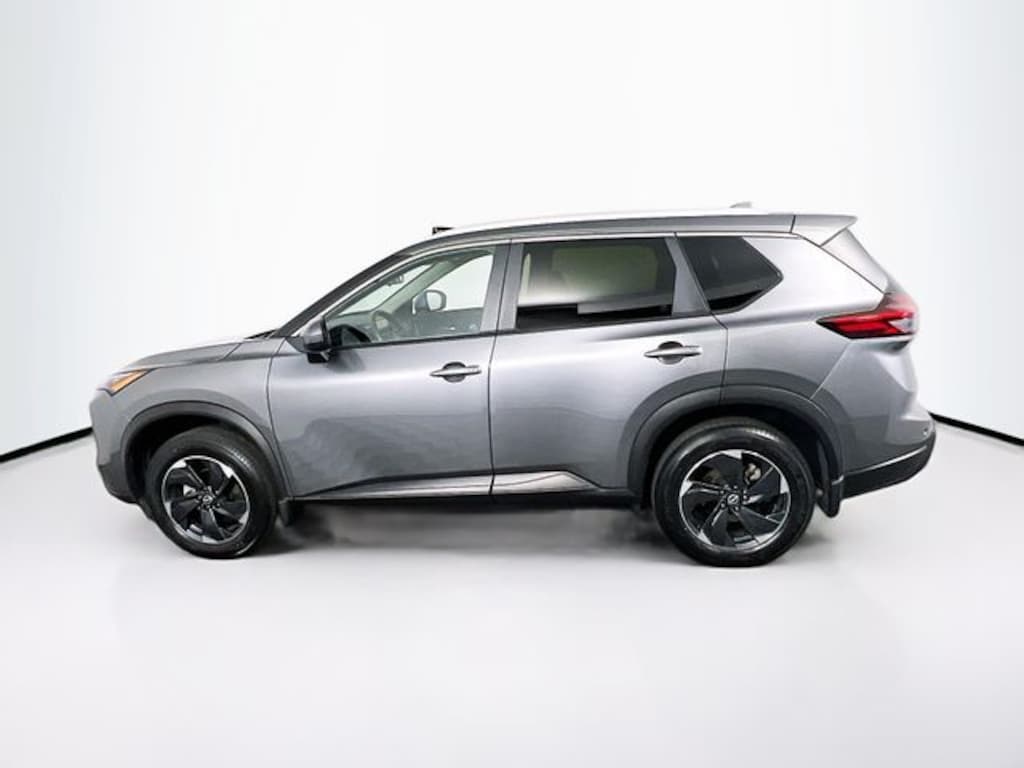 Certified 2024 Nissan Rogue SV SUV