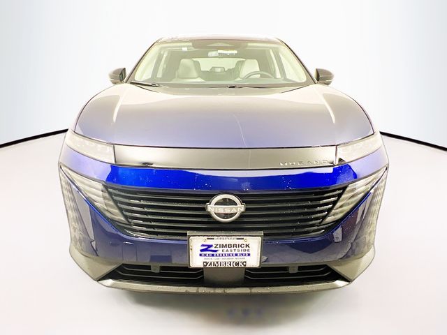 2025 Nissan Murano SL photo 2