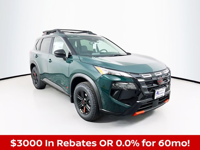 2026 Nissan Rogue Rock Creek's photo